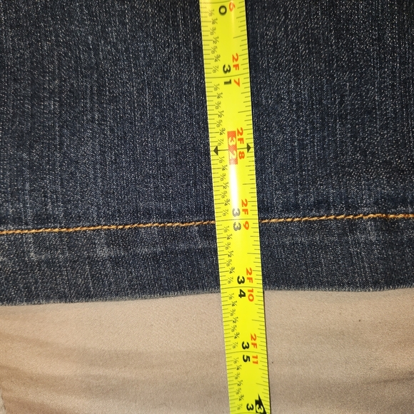 WILD FABLES BRAND DENIM OVERALL DRESS - WOMEN’S SIZE XXL - Picture 8 of 10